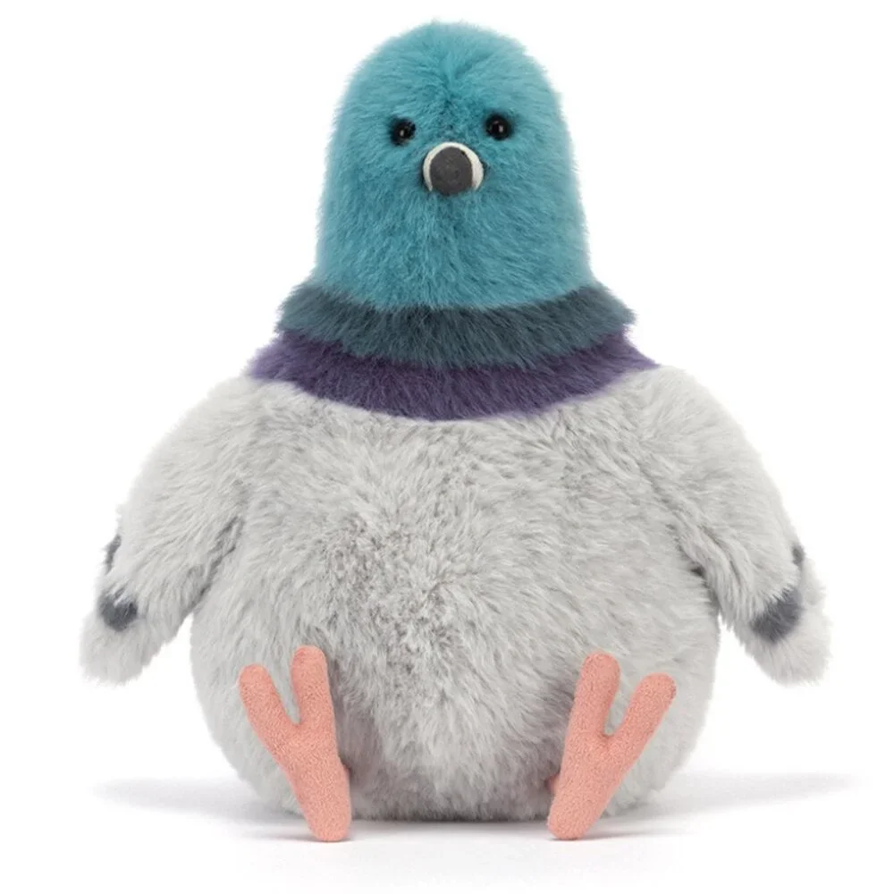 Jellycat Strutton Pigeon, NWT - Picture 9 of 12
